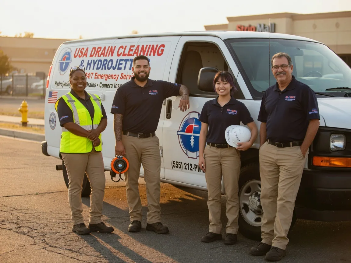 Drain Cleaning company in Mill Shoals, IL